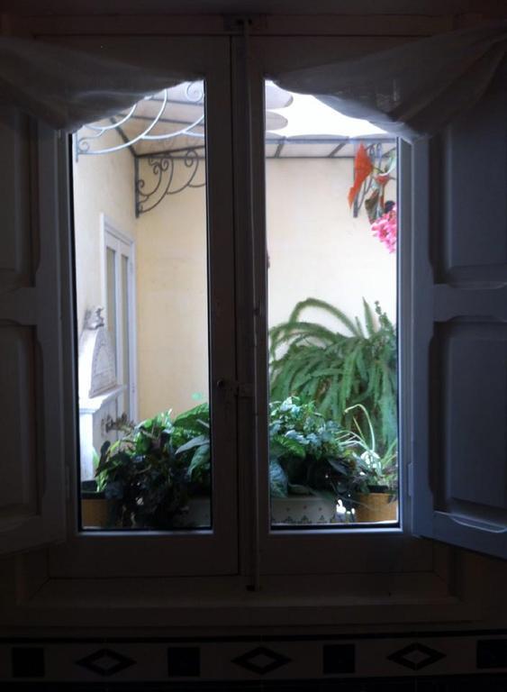 Antica Dimora Villa Della Lupa Lecce Oda fotoğraf