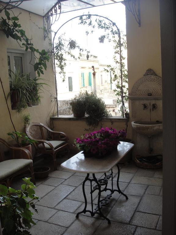 Antica Dimora Villa Della Lupa Lecce Dış mekan fotoğraf