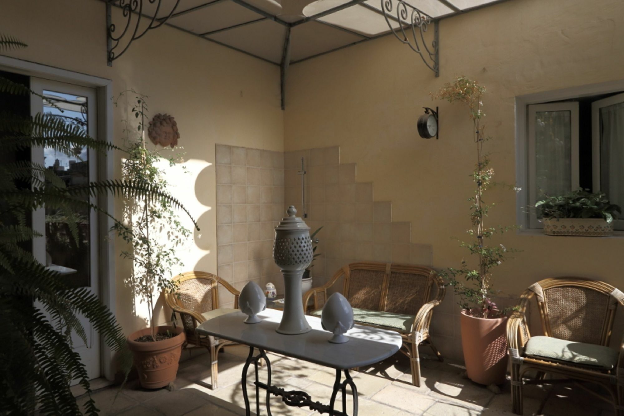 Antica Dimora Villa Della Lupa Lecce Dış mekan fotoğraf