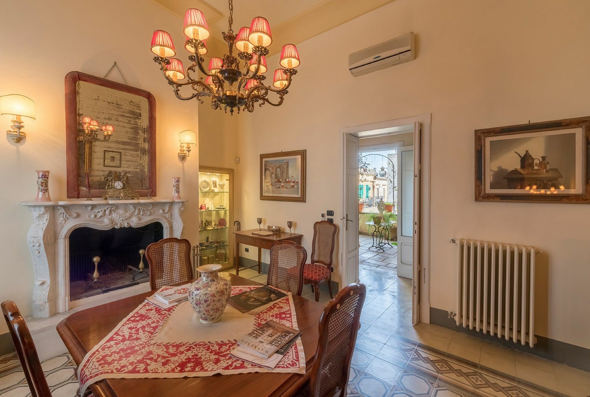 Antica Dimora Villa Della Lupa Lecce Dış mekan fotoğraf