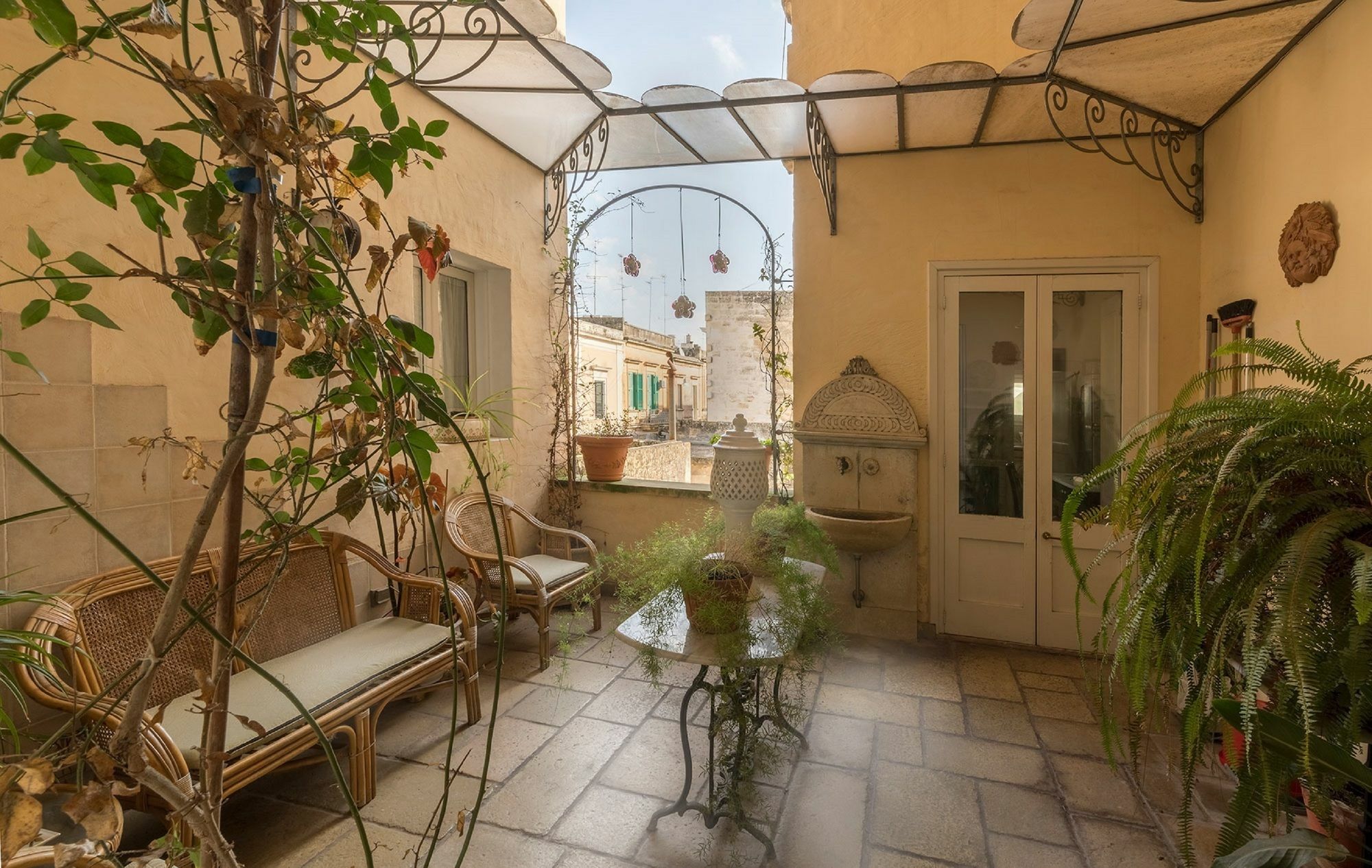 Antica Dimora Villa Della Lupa Lecce Dış mekan fotoğraf