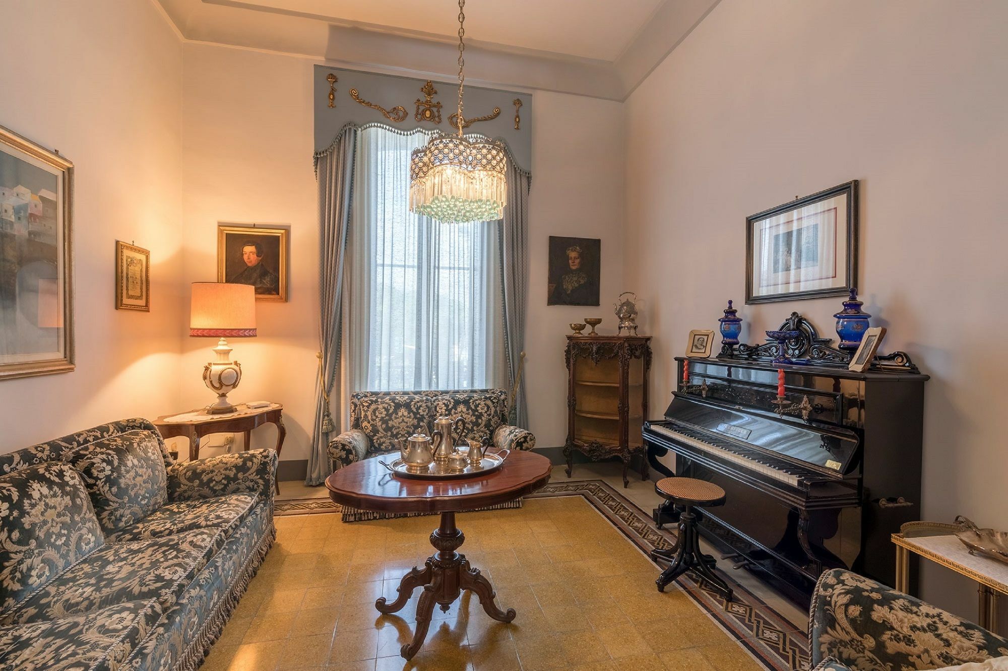 Antica Dimora Villa Della Lupa Lecce Dış mekan fotoğraf
